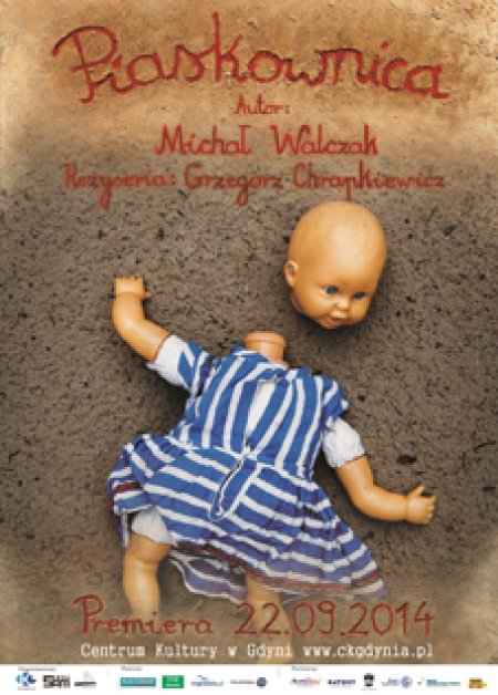 Piaskownica - spektakl