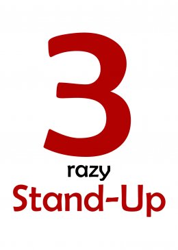 3 razy Stand-Up - stand-up