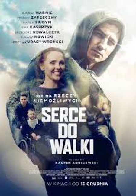 Serce do walki - film