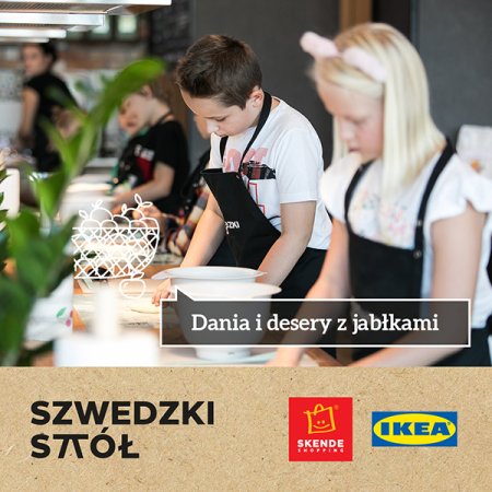 Dania i desery z jabłkami - inne