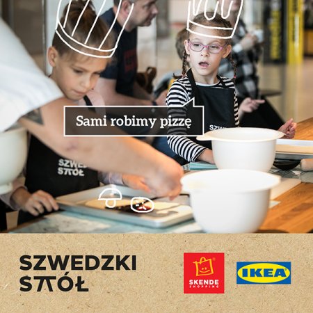 Sami robimy pizzę - inne