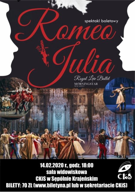 Romeo i Julia - spektakl