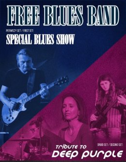 Free Blues Band - koncert