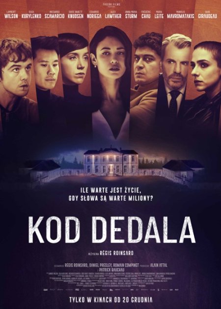 Kod Dedala. - film