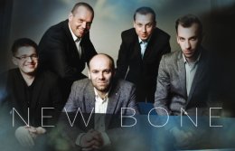 Jazz w Teatrze: New Bone - "Longing" - koncert