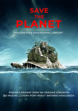 SAVE THE PLANET - koncert