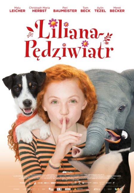 Ferie w kinie  - LILIANA PĘDZIWIATR - film