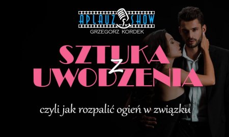 Aplauz Show - Sztuka z Uwodzenia - inne