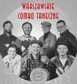 Walentynkowy "Bal na Hoymie" z Warszawskim Combo Tanecznym - koncert