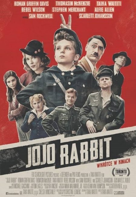 Jojo Rabbit - film