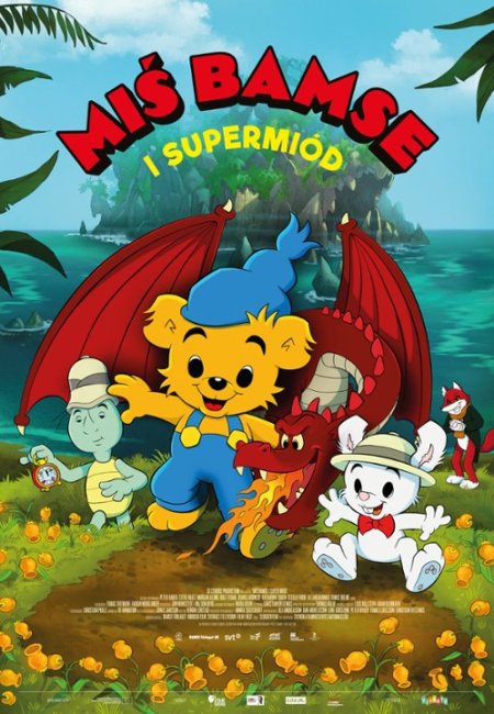 Miś Bamse i Super miód - film