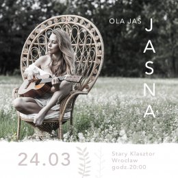 Ola Jas "Jasna" feat. João de Sousa - koncert