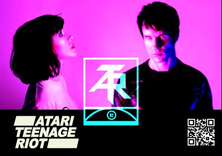 Atari Teenage Riot - koncert