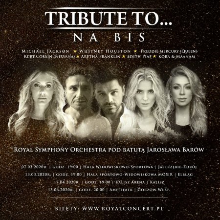 Tribute to... na BIS - koncert