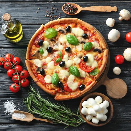 Teen Italian Story - Kuchnia włoska dla Nastolatków - inne