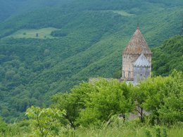 Klub Podróżnika: Armenia - historia zaklęta w kamieniach - inne
