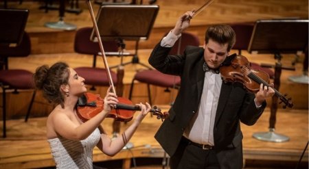 Arcydzieła Muzyki Kameralnej: Gidaszewska/Łaguniak Duo - koncert