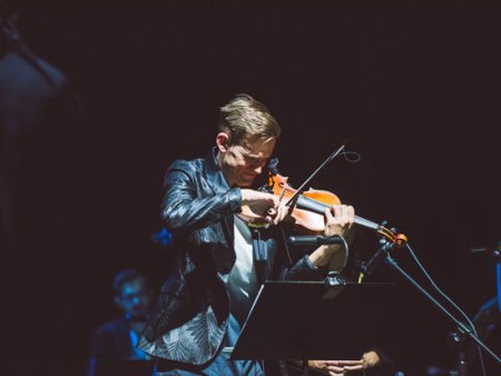 Muzyka w ciemności | Stanisław Słowiński & Astral Balloon DUO - koncert