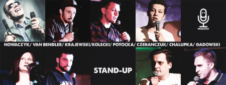 Bemowo w sieci śmiechu vol. 7 - kabaret