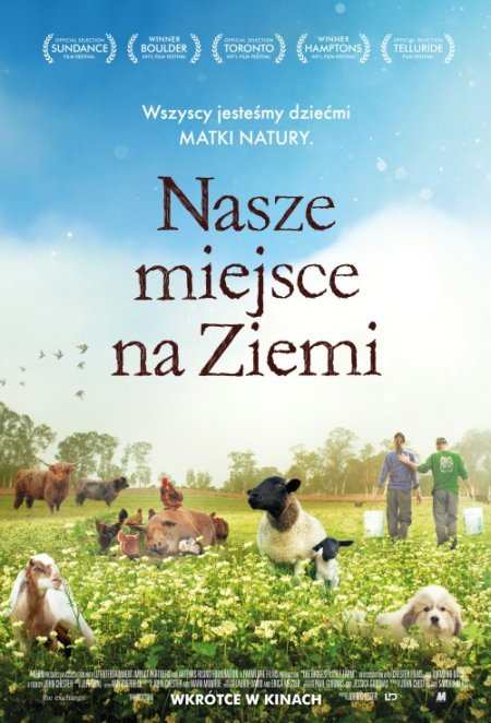 Nasze miejsce na Ziemi - film