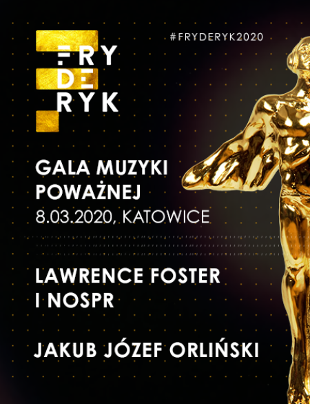 Fryderyk. Gala Muzyki Poważnej - koncert