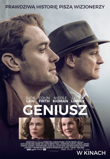 Geniusz - film