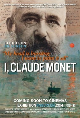 Ja, Claude Monet - film