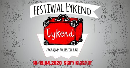 Festiwal Łykend – zagrajmy To Jeszcze Raz!: Karnet dwudniowy - koncert