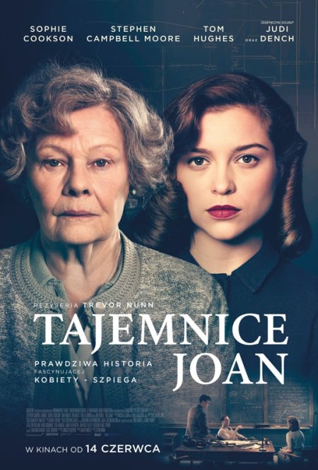 Kino Seniora - Tajemnice Joan - film