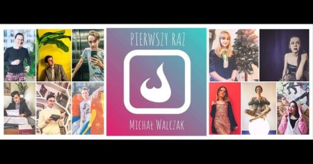 Pierwszy raz - spektakl dyplomowy studentów Szkoły Aktorskiej Haliny i Jana Machulskich - spektakl