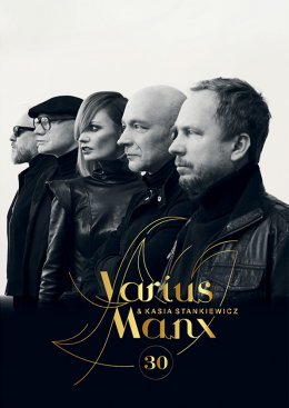 Varius Manx & Kasia Stankiewicz - 30-lecie - Bilety na koncert