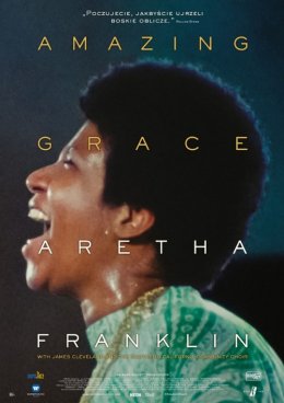 Amazing Grace: Aretha Franklin - film
