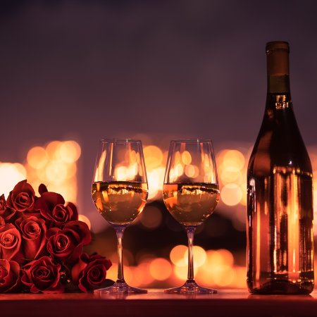 Luxury Valentine’s dinner - Luksusowe Walentynki Artysty Smaku - inne