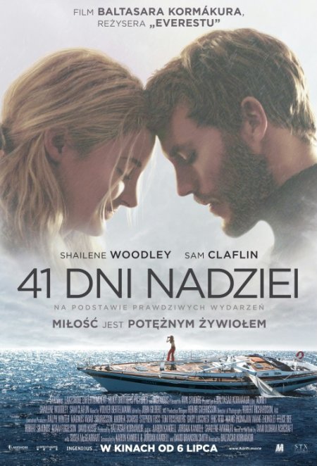 41 DNI NADZIEI - seans filmowy w ramach DKF PULS - film