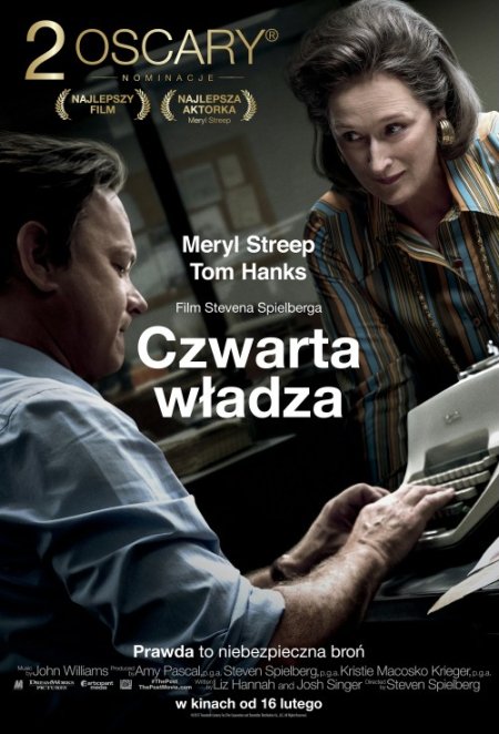 CZWARTA WŁADZA - seans filmowy w ramach DKF PULS - film