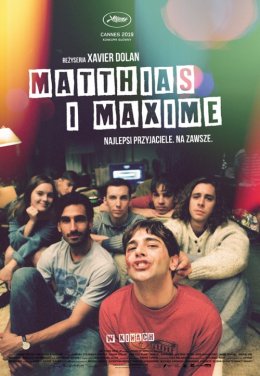 Matthias i Maxime - film