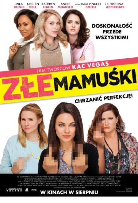 Złe mamuśki - film