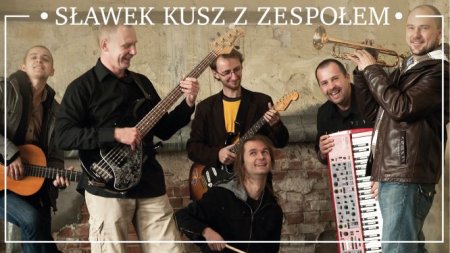 Sławek Kusz - koncert