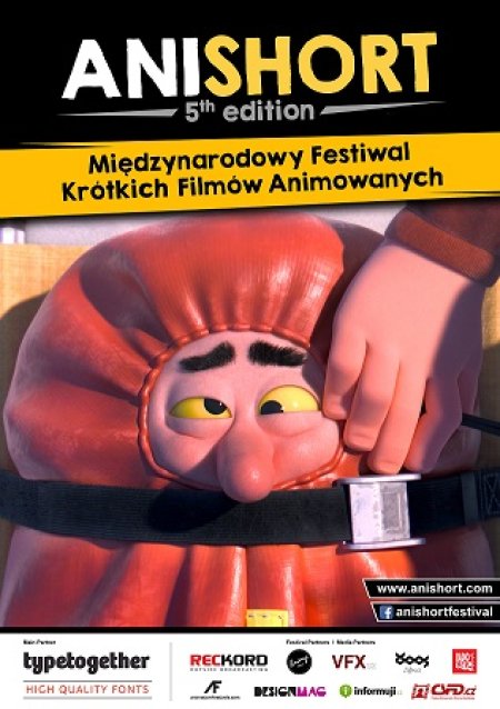 Anishort: Najlepsze Krótkie Filmy Animowane - film