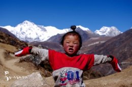 KLUB OBIEŻYŚWIATÓW -  Urszula Brodowy i Tomasz Obuchowicz - Oko w oko z Lhotse - na szczycie Island Peak w Himalajach - spektakl