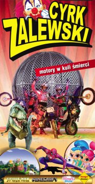 Cyrk Zalewski Widowisko 2020 Bilety Online Opis Recenzje 2025 