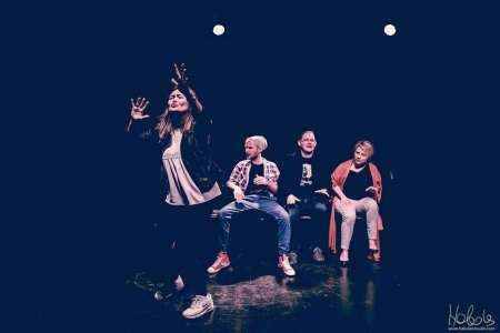 Pod 13: Spektakl "Eksperyment" Kompanii Teatralnej MAMRO - spektakl