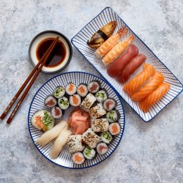 Sushi Story – Zostań domowym sushi masterem (A) - inne