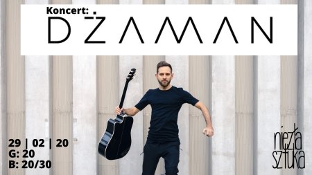 Dżaman - koncert