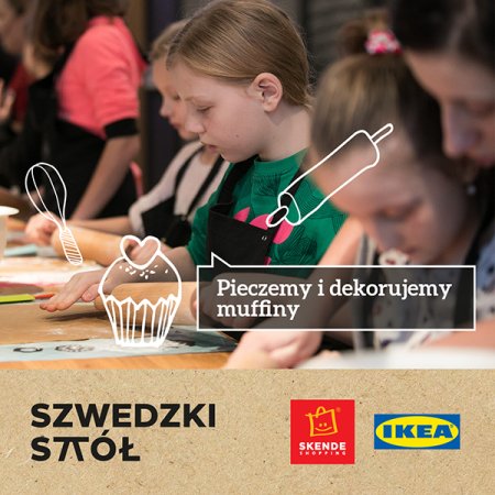 Pieczemy i dekorujemy muffiny - inne