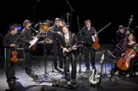 BAROcK - electric guitar meets classical music! - koncert