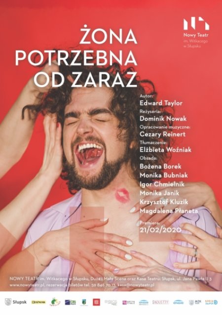 Żona potrzebna od zaraz NT - spektakl