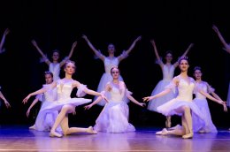Balet Rajmonda - spektakl