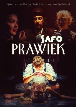 Prawiek - Teatr SAFO - spektakl