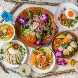 My True Bali Story – Exotic culinary trip to Bali - inne